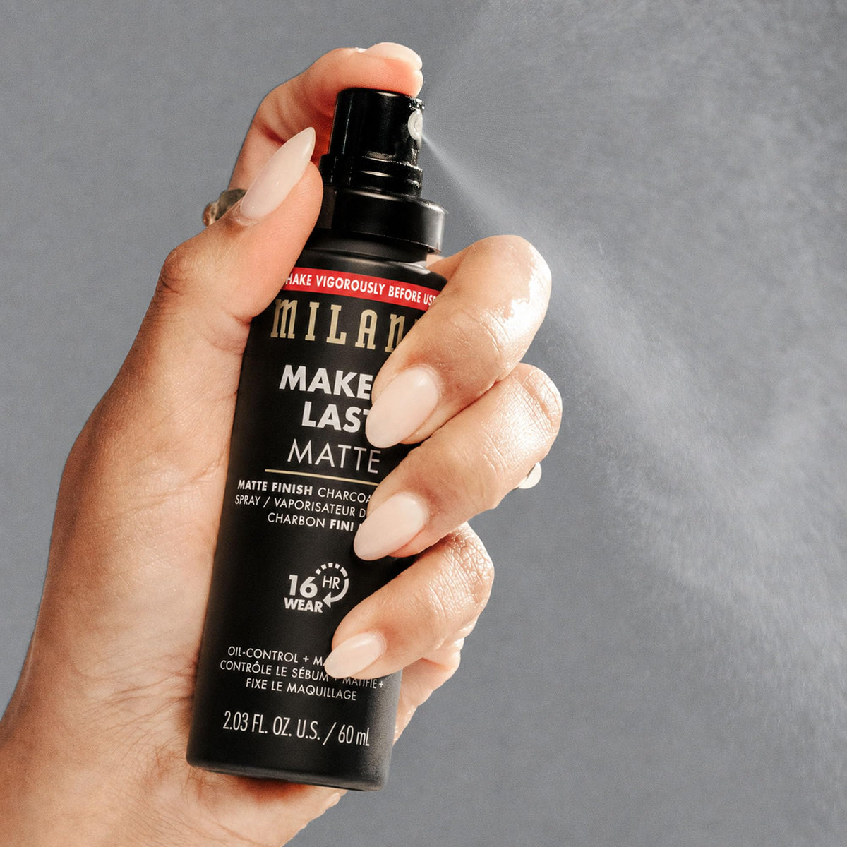 Milani Make It Last Microfine Mist Setting Spray for Makeup - 16 Hour Wear