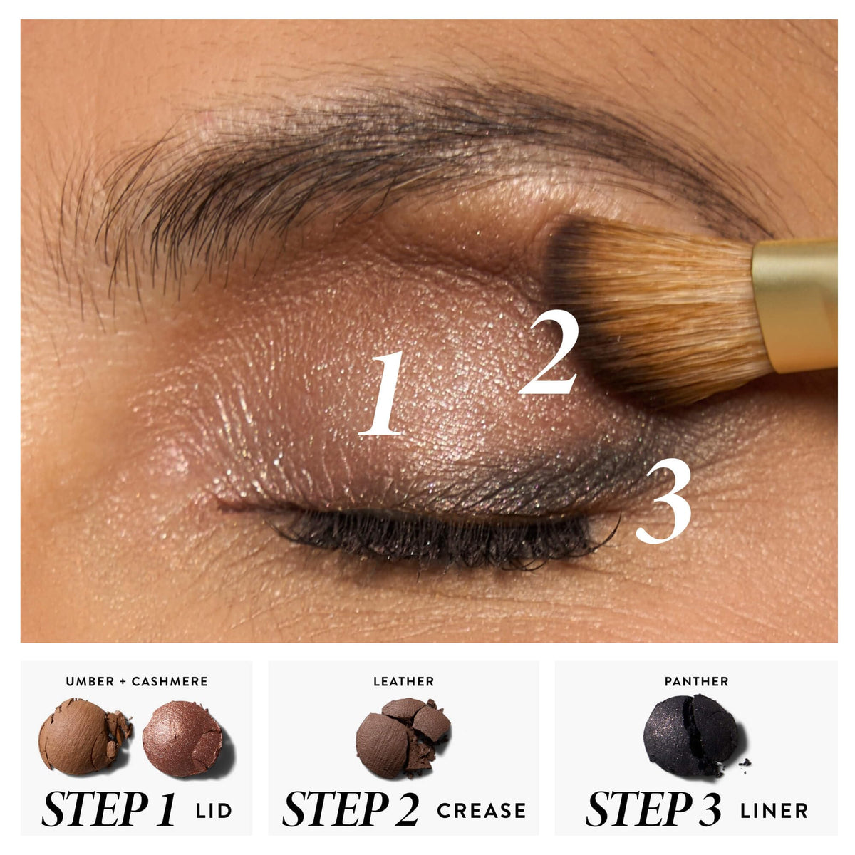 LAURA GELLER The Delectables Earthy Essentials Eyeshadow Palette