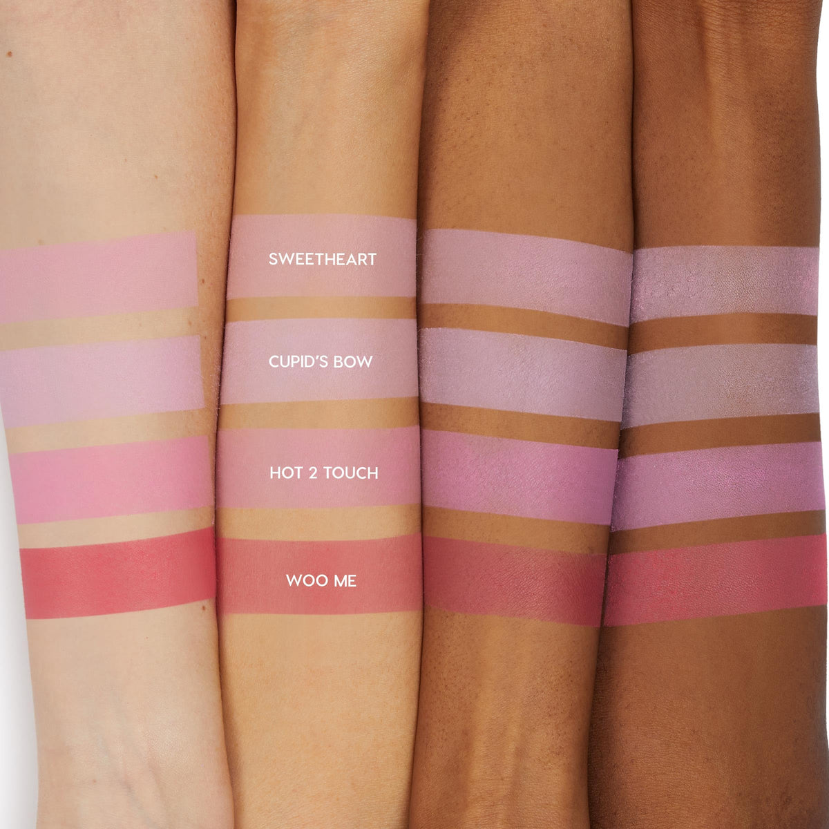 ColourPop Silky Powder Blush - Long-Wear Blush for Cheeks with Medium-Buildable Coverage - Leaves Skin with a Soft, Matte Finish - Kiss N Tell (0.16 oz)