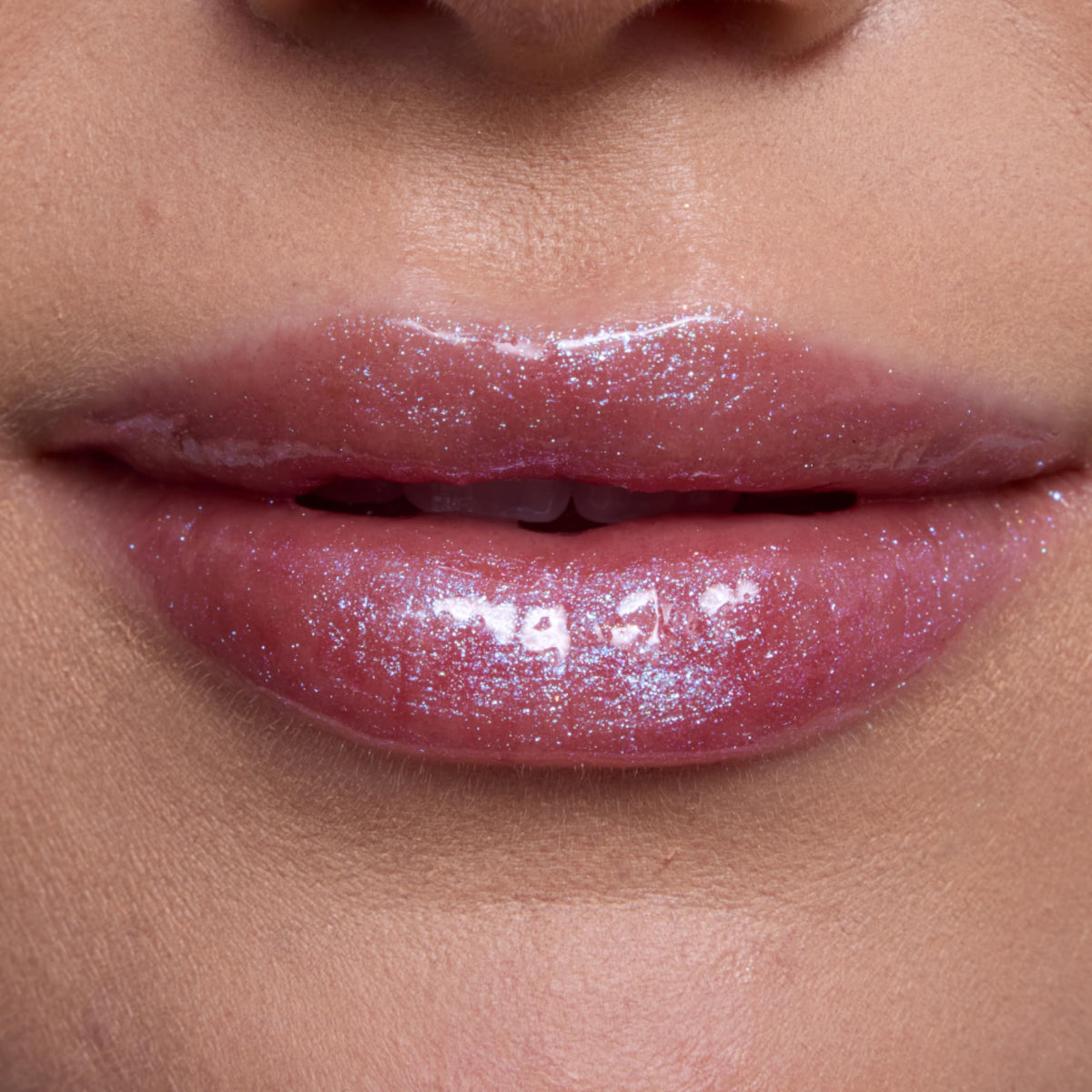 ColourPop x Disney Princess Ultra Glossy Lip Gloss - High-Shine, Non-Sticky & Hydrating Lip Gloss - Infused with Hyaluronic Acid, Kakadu Plum & Cherry - Rosy Pink, Mademoiselle Belle (0.24 Fl oz)