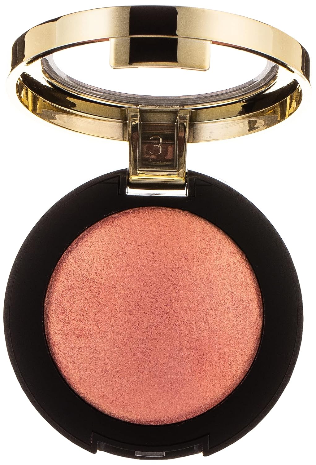 Milani Baked Blush, Makeup Powder Blush for Cheeks - Luminoso