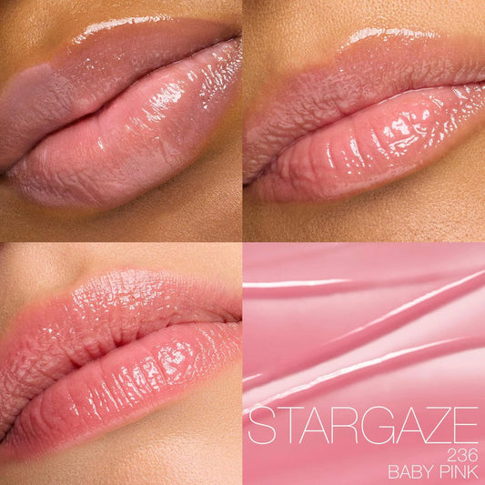 NARS Afterglow Moisturizing Lip Balm - Stargaze baby pink