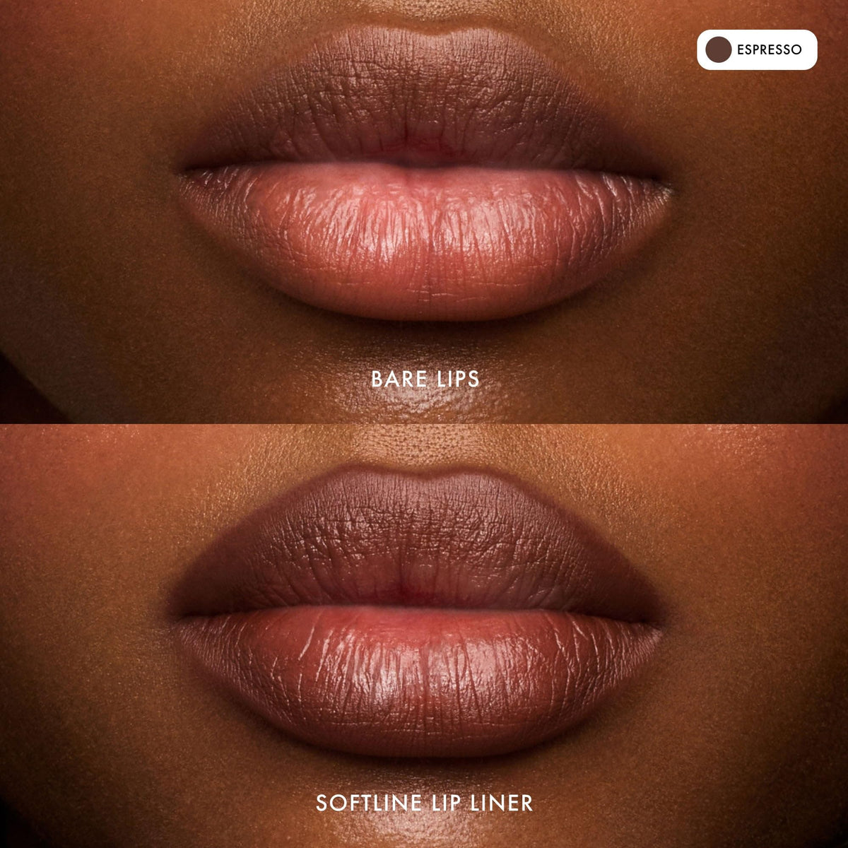 Summer Fridays SoftLine Lip Liner Pencil, Toffee (1.02 g)