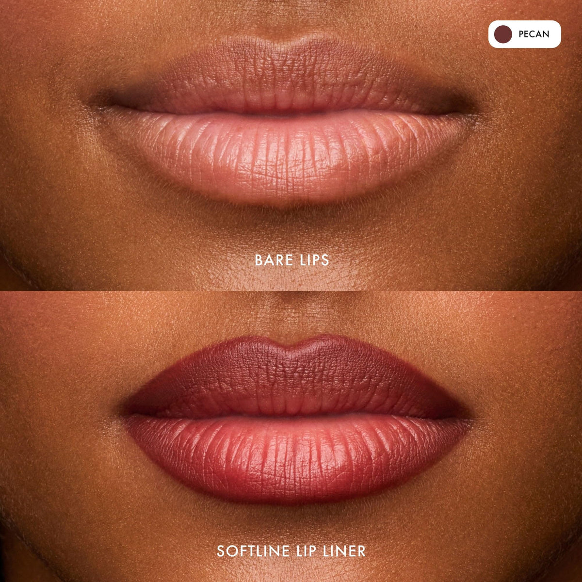 Summer Fridays SoftLine Lip Liner Pencil, Toffee (1.02 g)