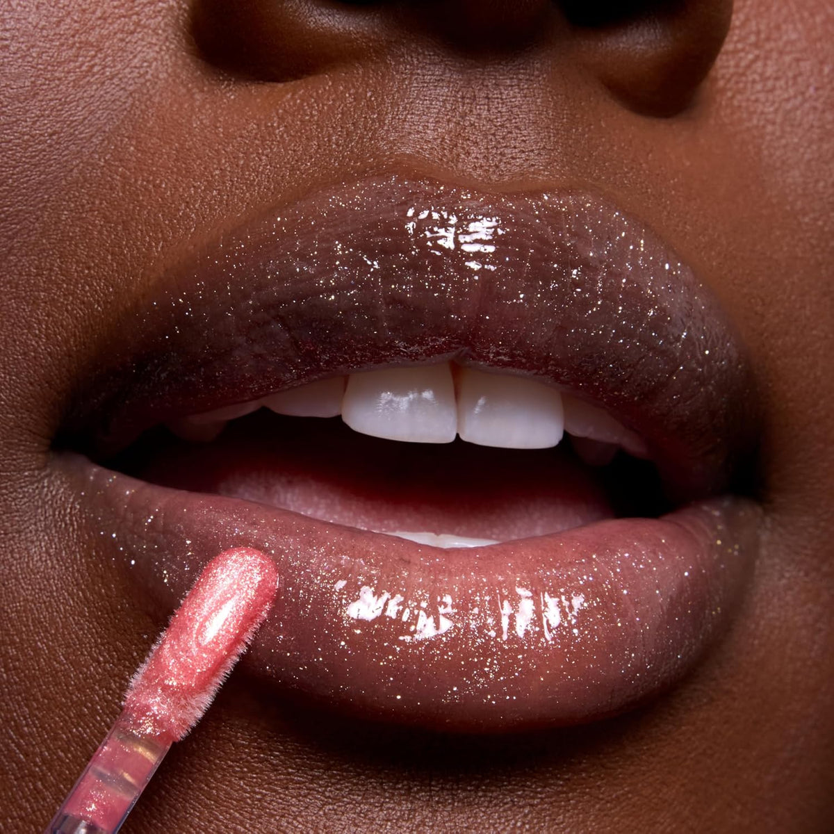 ColourPop x Disney Princess Ultra Glossy Lip Gloss - High-Shine, Non-Sticky & Hydrating Lip Gloss - Infused with Hyaluronic Acid, Kakadu Plum & Cherry - Rosy Pink, Mademoiselle Belle (0.24 Fl oz)