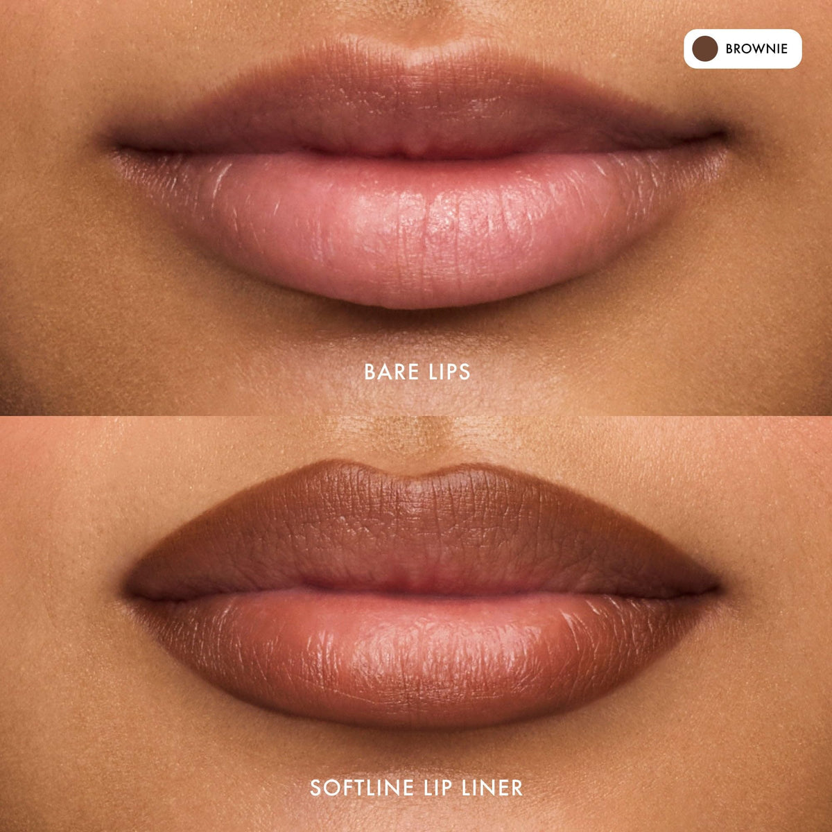 Summer Fridays SoftLine Lip Liner Pencil, Toffee (1.02 g)
