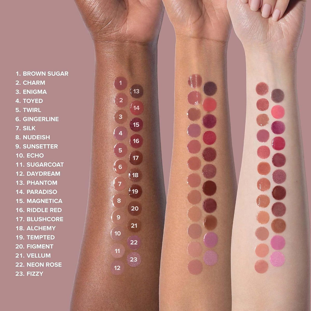 Anastasia Beverly Hills - Kiss Theory Hydrating Glossy Shine Lip Balm