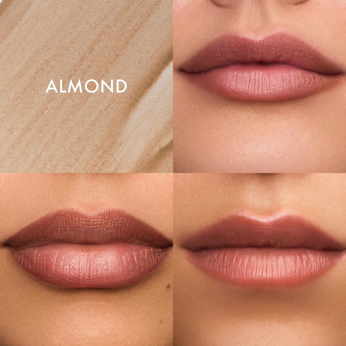 Summer Fridays Flushed Lip Stain Liner, 12hr Wear & Transfer-Proof, Rosette