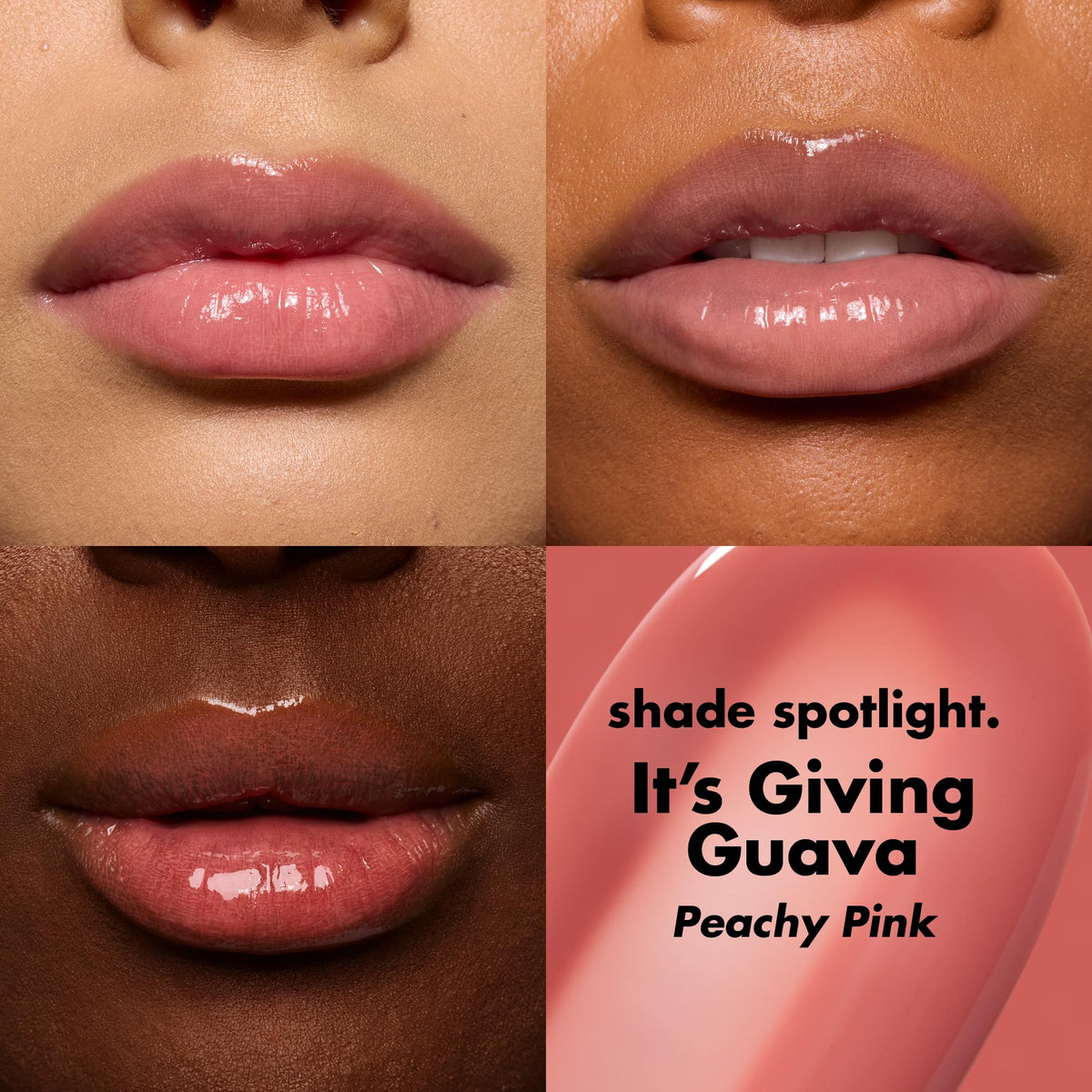 e.l.f. Glow Reviver Lip Oil, Tinted, Hydrating & Non-Sticky, Jam Session