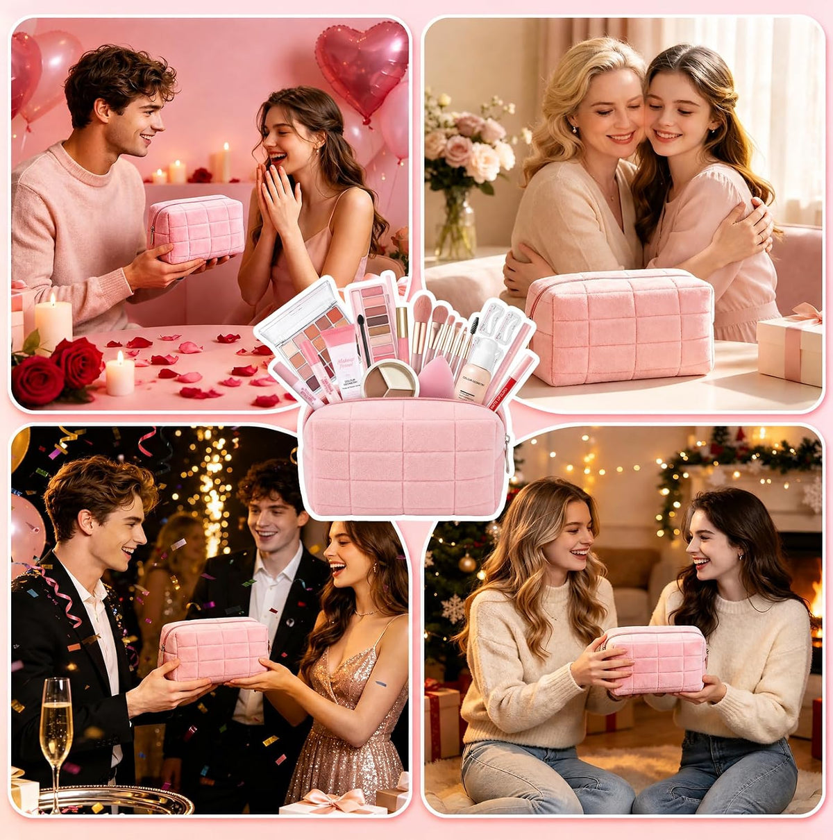 Makeup Set for Teenage Girls and Beginners Makeup Kit for Women Full Kit