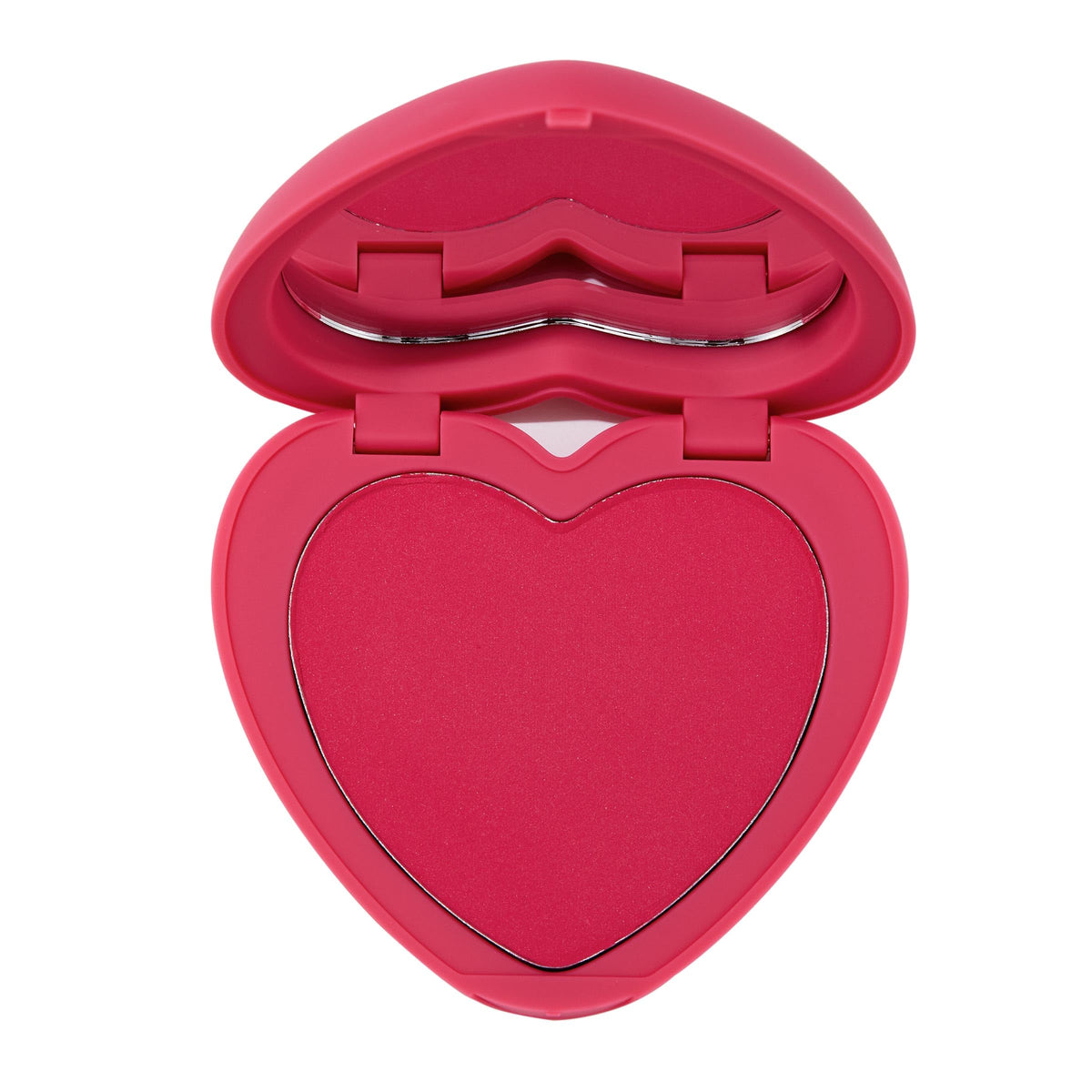 ColourPop Silky Powder Blush - Long-Wear Blush for Cheeks with Medium-Buildable Coverage - Leaves Skin with a Soft, Matte Finish - Kiss N Tell (0.16 oz)