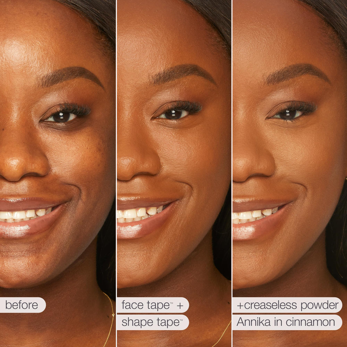 tarte creaseless setting powder – Loose Face Powder, Lightweight Oil-Absorbing Formula for Longwear Finish, Vegan & Cruelty Free