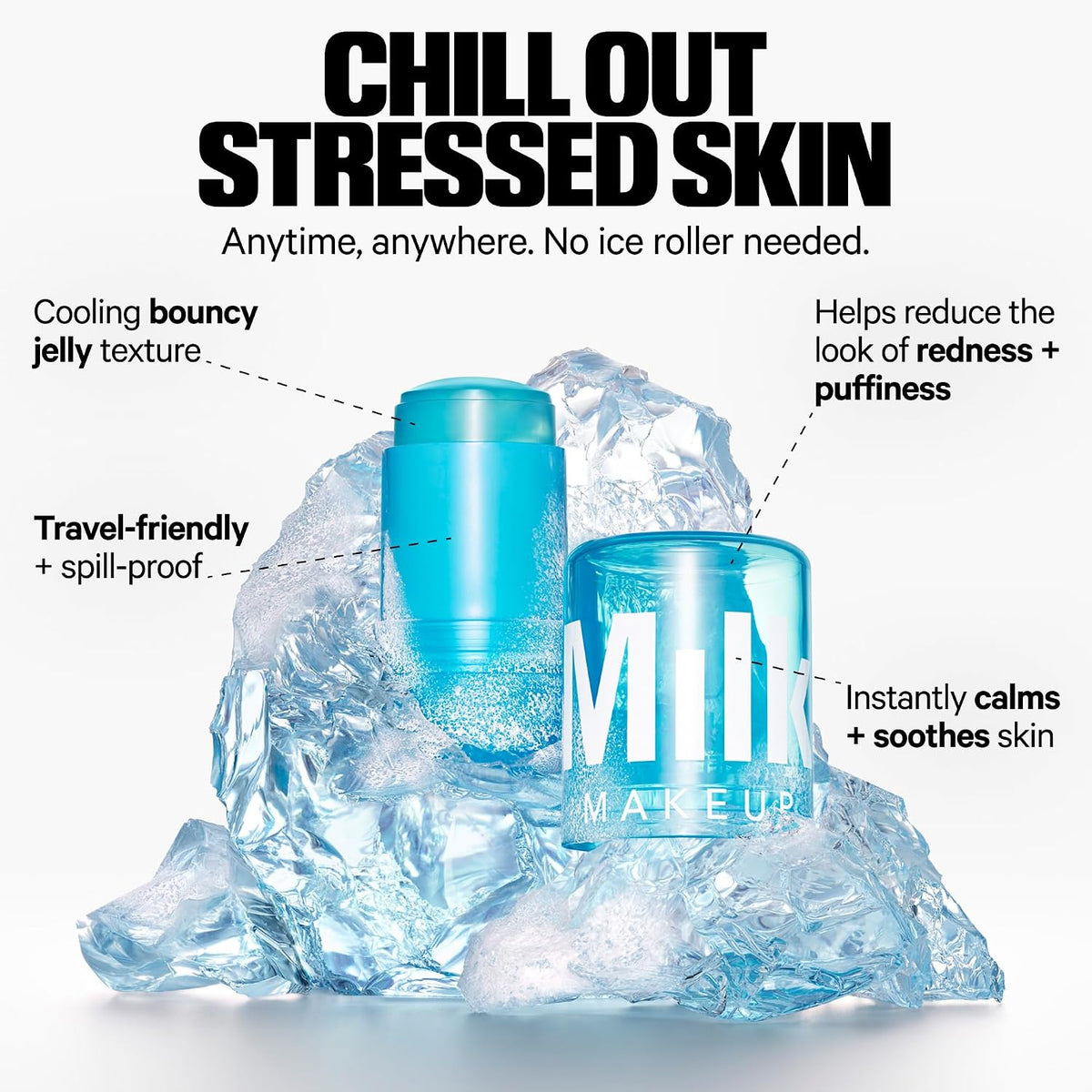 Milk Makeup Hydrating + Brightening Skincare Jelly Gift Set