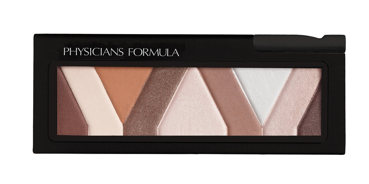 Physicians Formula Eyeshadow Bouquet, 12-Shade Palette with Shimmer, Matte & Satin Finishes, Enriched with Rose Extract – Rose All Play