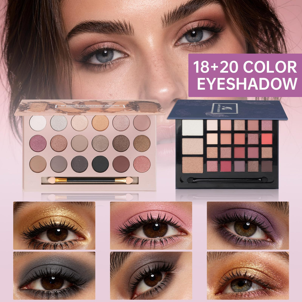 Makeup Sets for Teens Makeup Kits for Teen Girls Travel Make up Kit Set for Girls Beginners Make up Set Gift Sets for Girl Teenagers