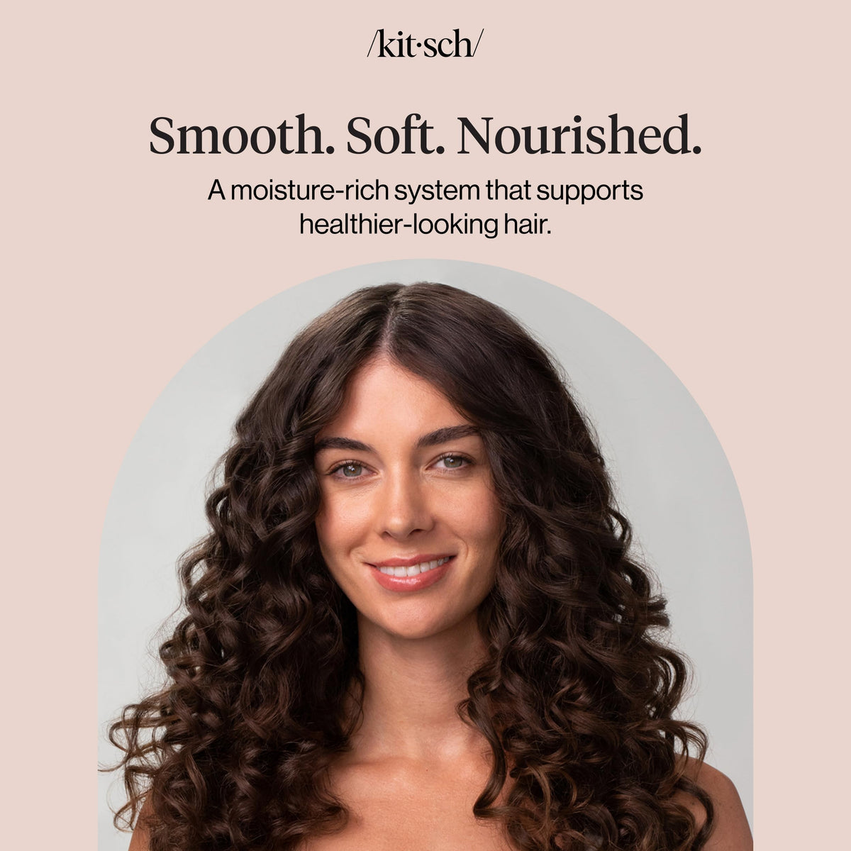 Kitsch Rosemary & Biotin Shampoo and Conditioner Set – Made in USA