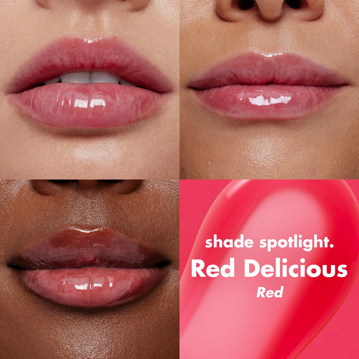 e.l.f. Glow Reviver Lip Oil, Tinted, Hydrating & Non-Sticky, Jam Session