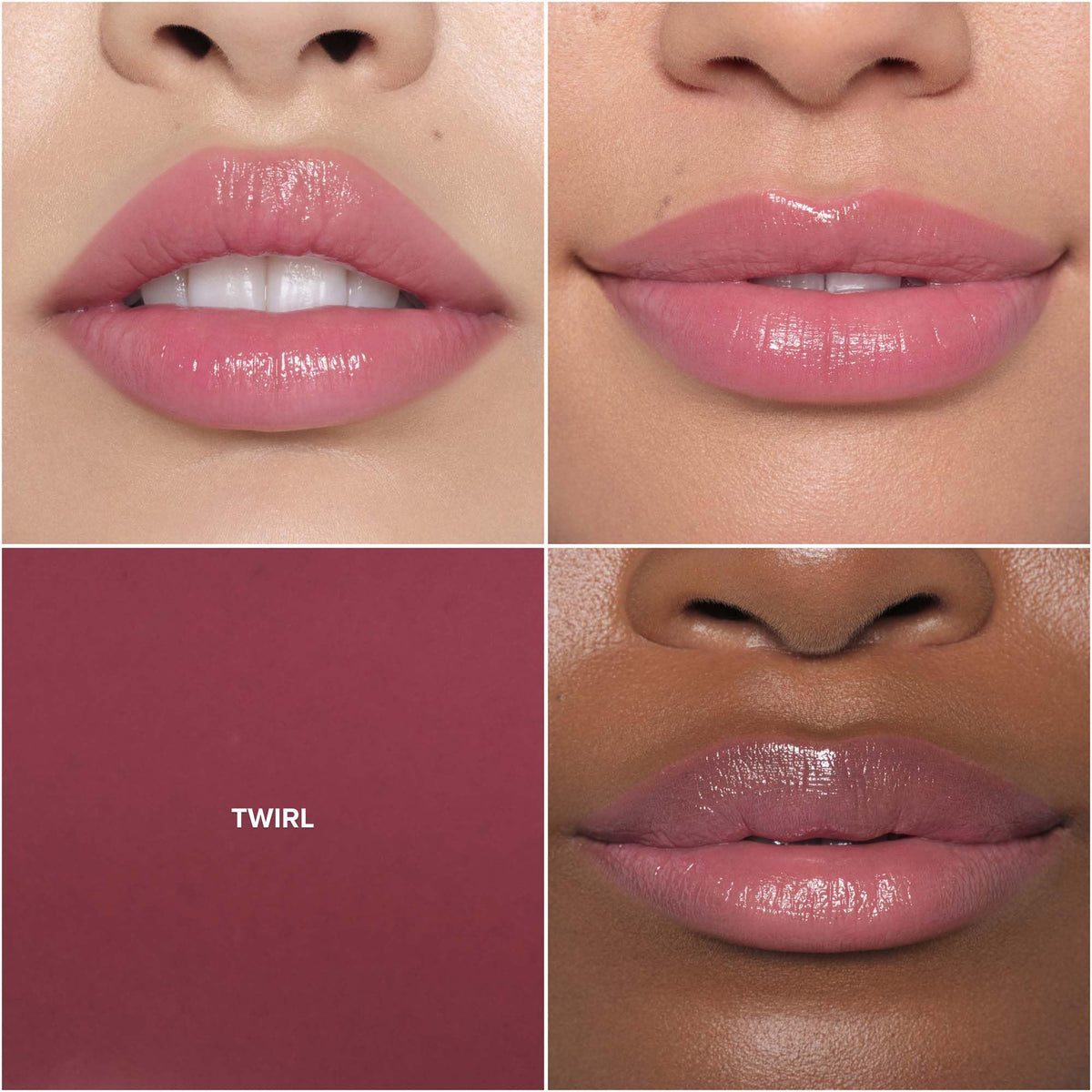 Anastasia Beverly Hills - Kiss Theory Hydrating Glossy Shine Lip Balm