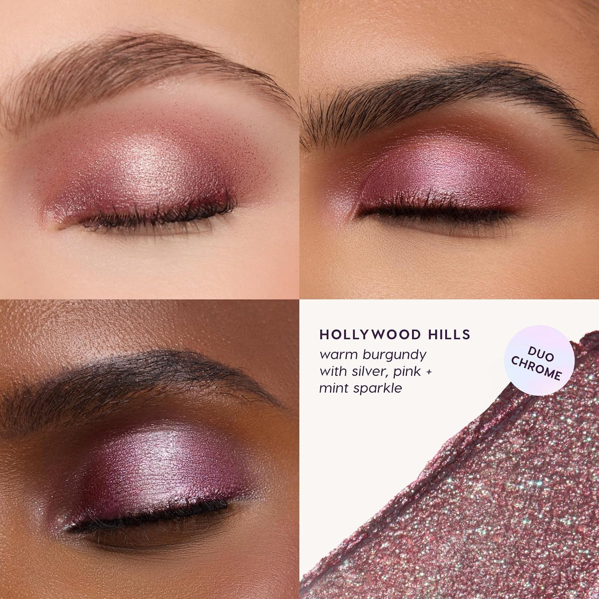 ColourPop Jelly Much Gel Eyeshadow Stick, Hollywood Hills, 0.1 oz