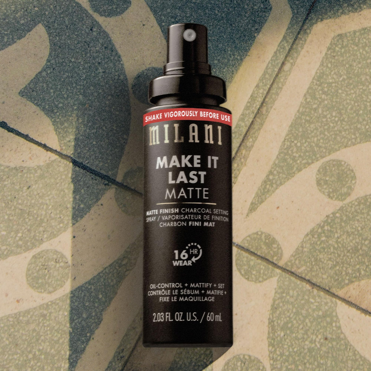 Milani Make It Last Microfine Mist Setting Spray for Makeup - 16 Hour Wear