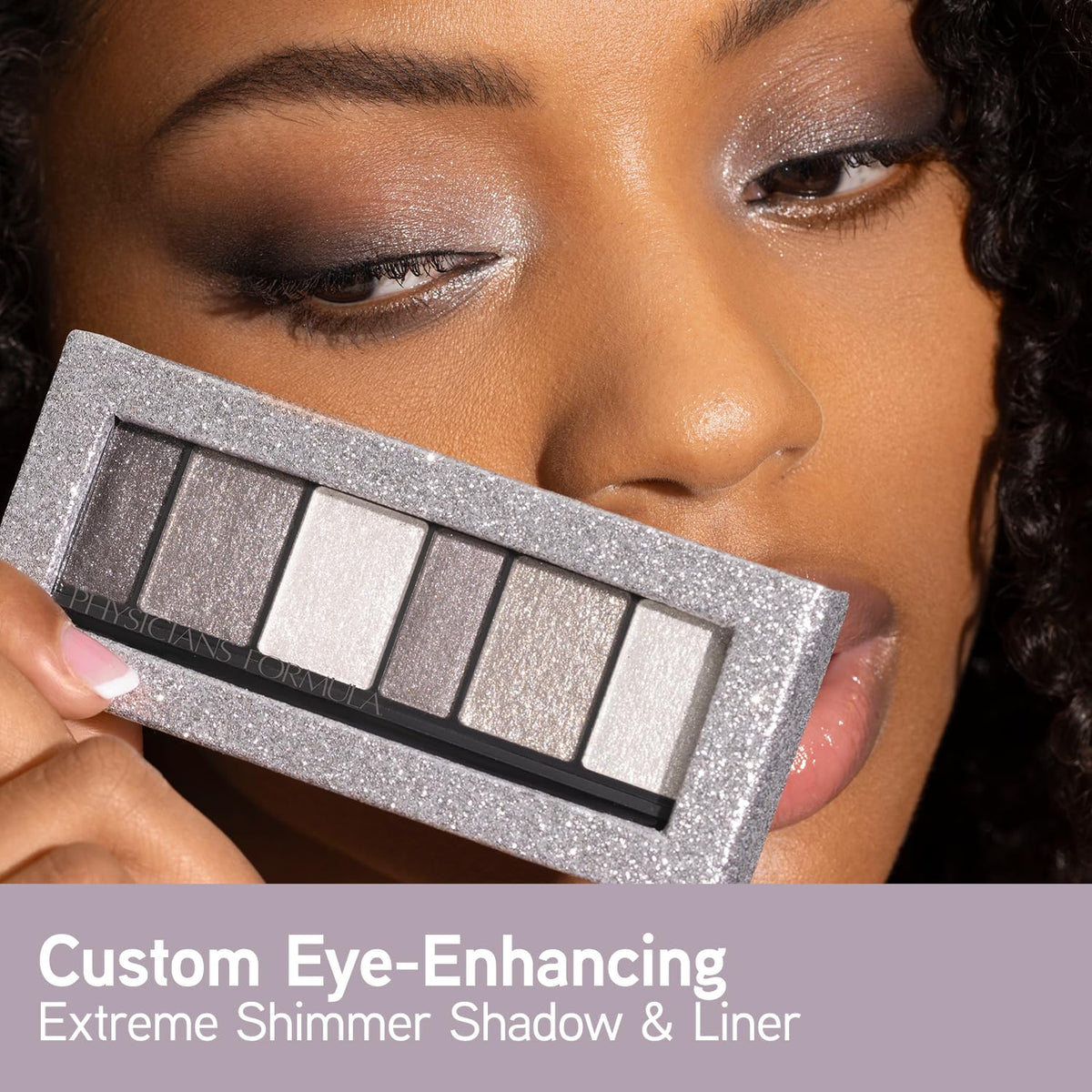 Physicians Formula Eyeshadow Bouquet, 12-Shade Palette with Shimmer, Matte & Satin Finishes, Enriched with Rose Extract – Rose All Play
