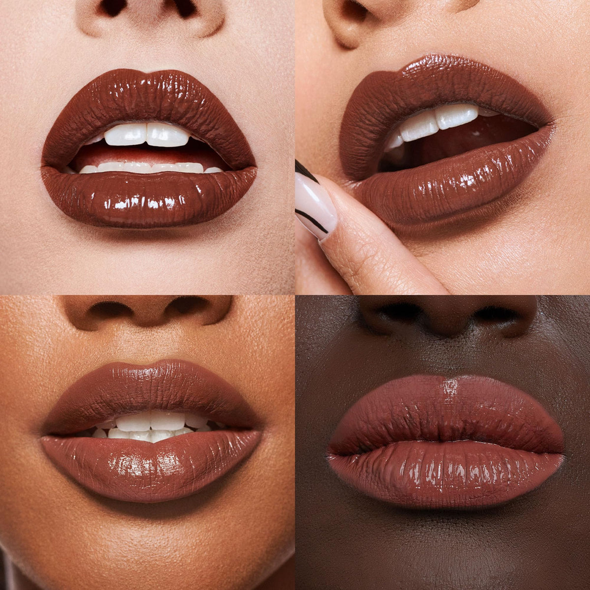 Urban Decay Vice Lip Bond Glossy Longwear Liquid Lipstick - One Swipe Color