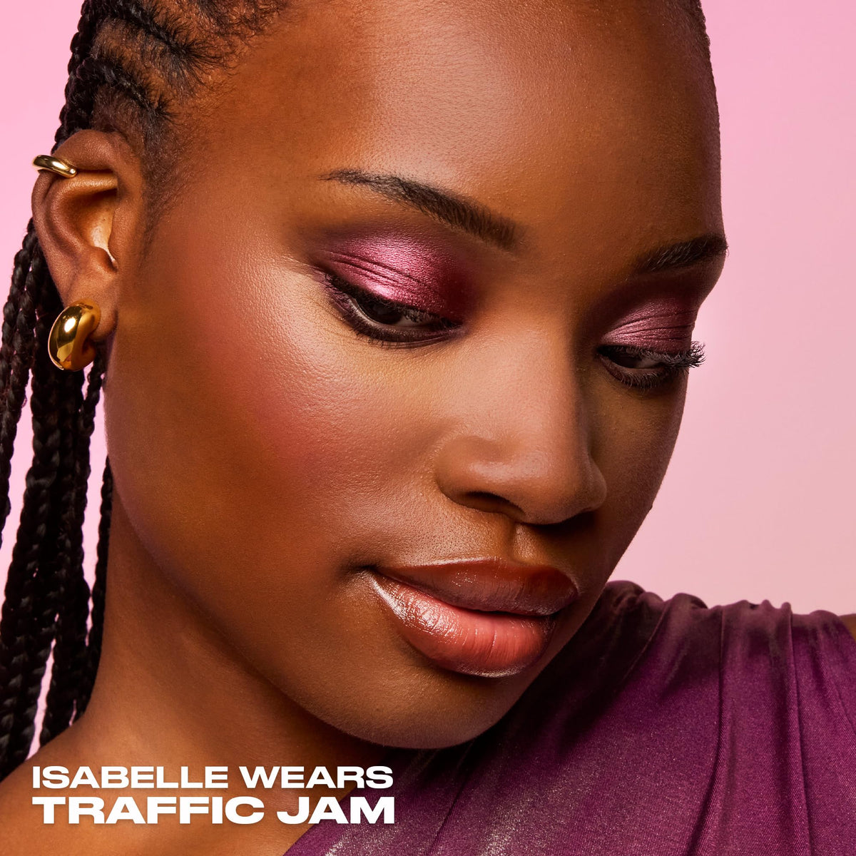 Urban Decay 24/7 Glaze On Shimmer Liquid Eyeshadow with Built-in Eye Brush
