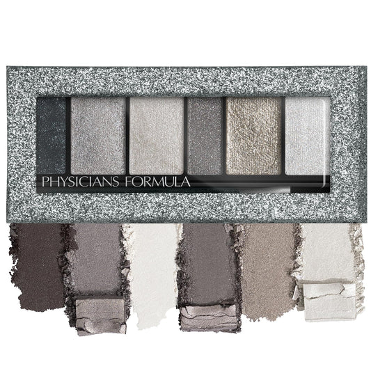 Physicians Formula Eyeshadow Bouquet, 12-Shade Palette with Shimmer, Matte & Satin Finishes, Enriched with Rose Extract – Rose All Play