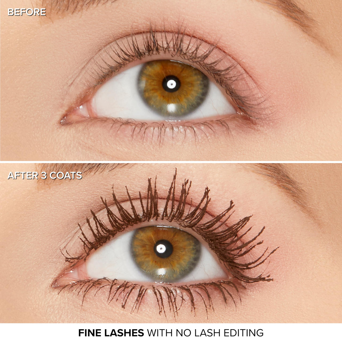 Too Faced Better Than Sex Volumizing Mascara | Dramatic Volume + Length | Cruelty Free