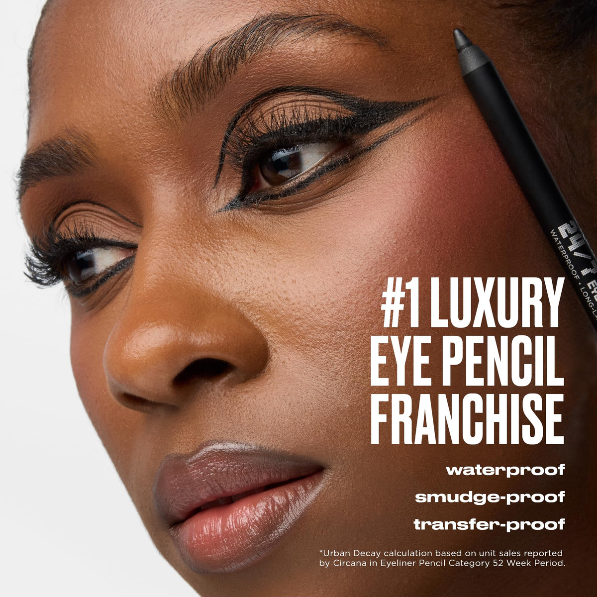Urban Decay 24/7 Glide-On Waterproof Eyeliner Pencil - Smudge-proof Liner