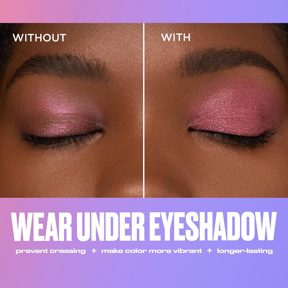Urban Decay Eyeshadow Primer Potion - Nude Eyeshadow Base for Smooth Makeup