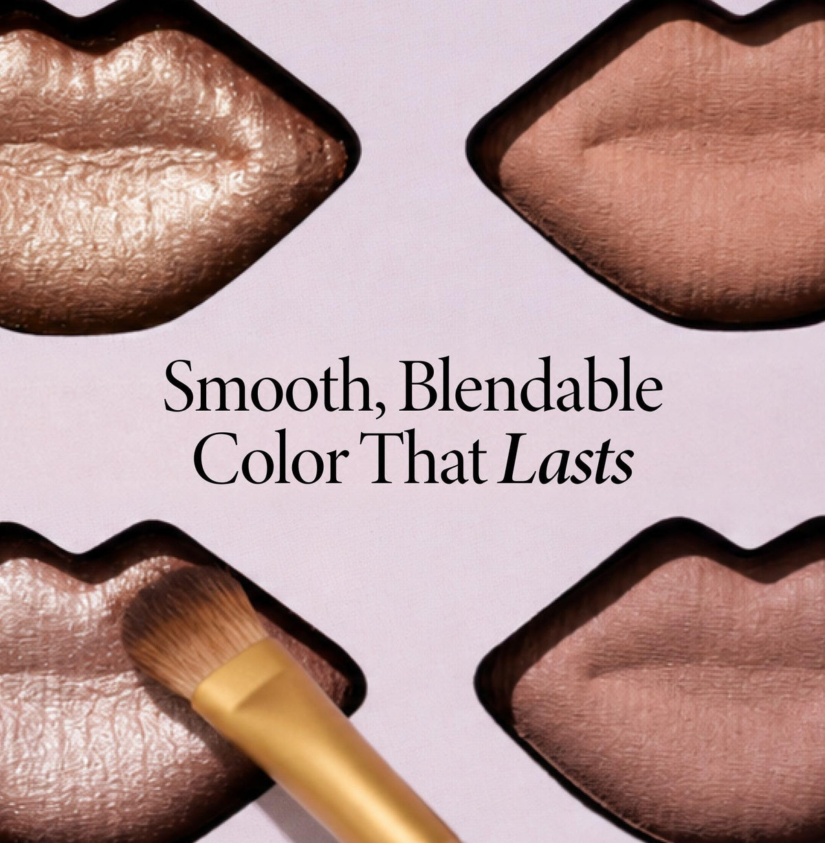 LAURA GELLER The Delectables Earthy Essentials Eyeshadow Palette