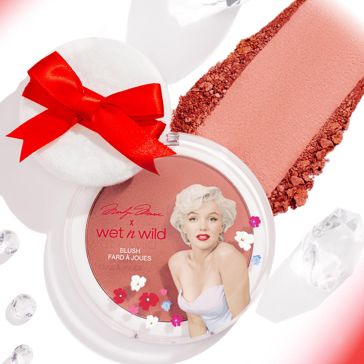 wet n wild Nightmare Before Christmas Blushlighter Palette