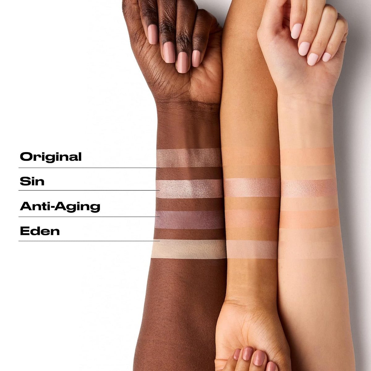 Urban Decay Eyeshadow Primer Potion - Nude Eyeshadow Base for Smooth Makeup