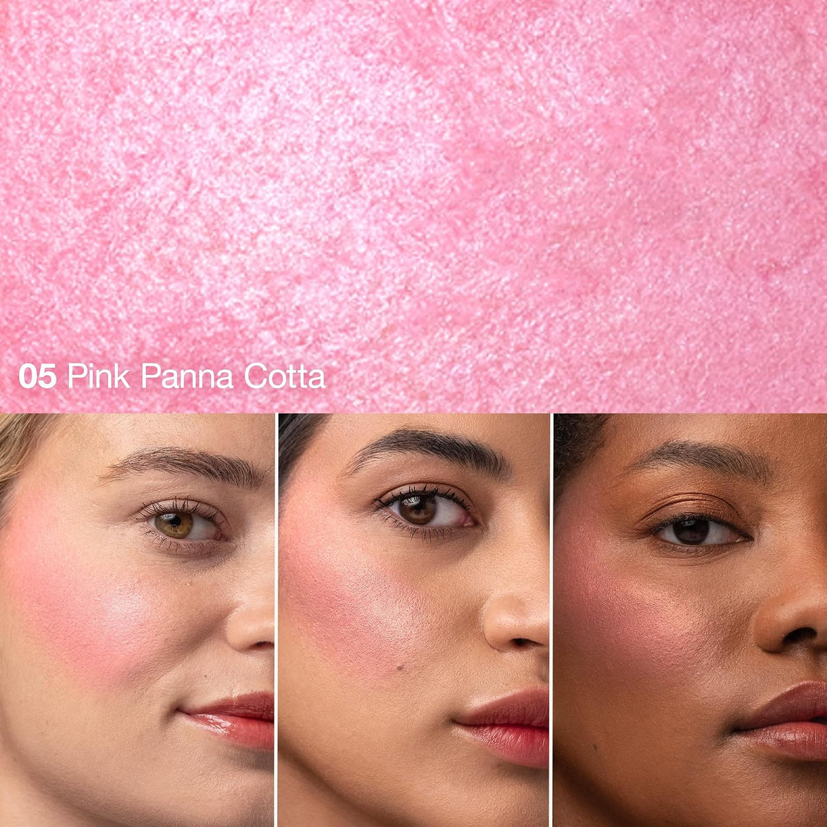 Milani Baked Blush, Makeup Powder Blush for Cheeks - Luminoso