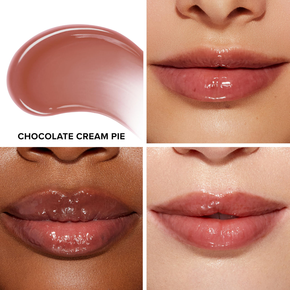 Too Faced Lip Injection Lip Plumper | Hydrating Lip Gloss for Fuller-Looking Lips | Original, Maximum Plump, Cooling Gloss & Plumping Click Formulas