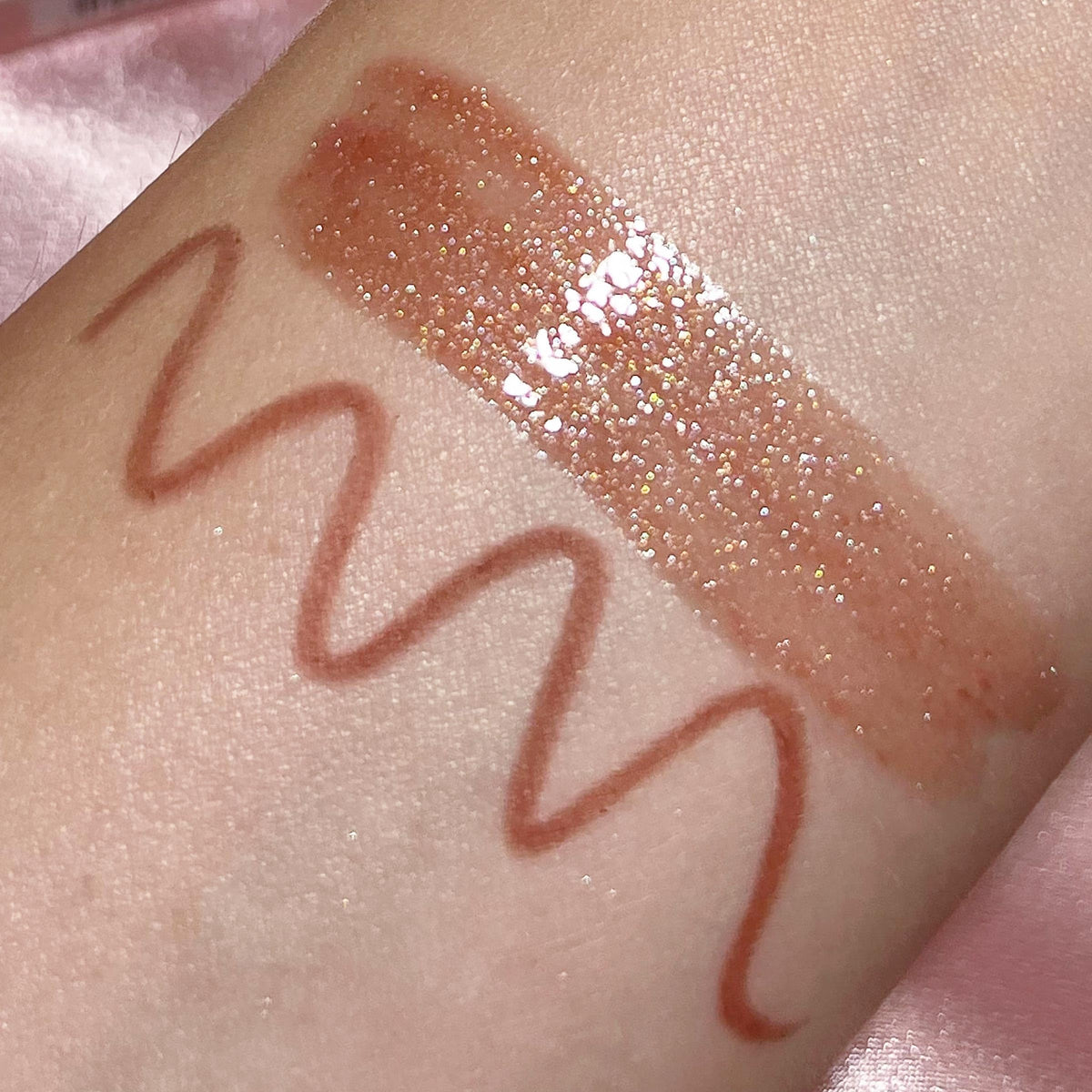 ColourPop Dream Duo Lip Kit - High-Pigment, Long-Lasting & Sharpenable Lip Liner and Lip Gloss with High-Impact Color - Includes Shades Five Stars & Pasadena (2 Count)
