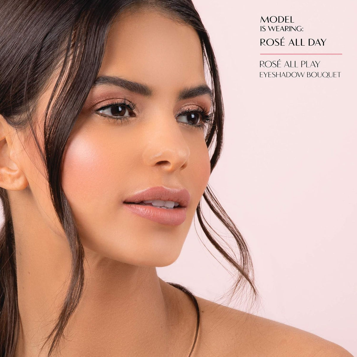 Physicians Formula Eyeshadow Bouquet, 12-Shade Palette with Shimmer, Matte & Satin Finishes, Enriched with Rose Extract – Rose All Play