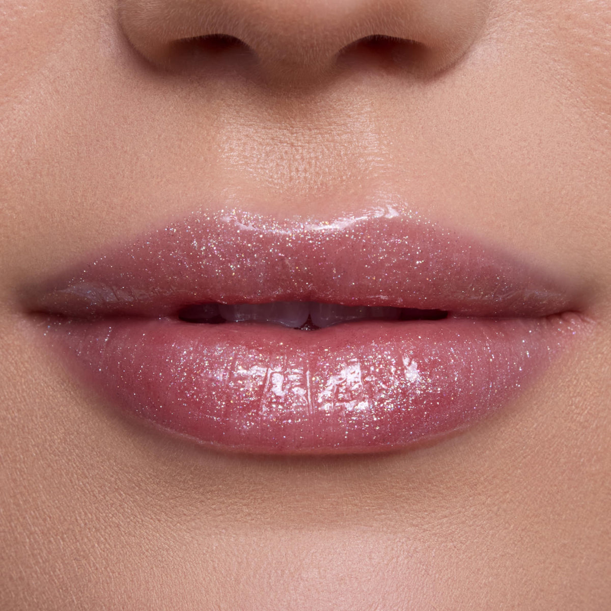 ColourPop x Disney Princess Ultra Glossy Lip Gloss - High-Shine, Non-Sticky & Hydrating Lip Gloss - Infused with Hyaluronic Acid, Kakadu Plum & Cherry - Rosy Pink, Mademoiselle Belle (0.24 Fl oz)