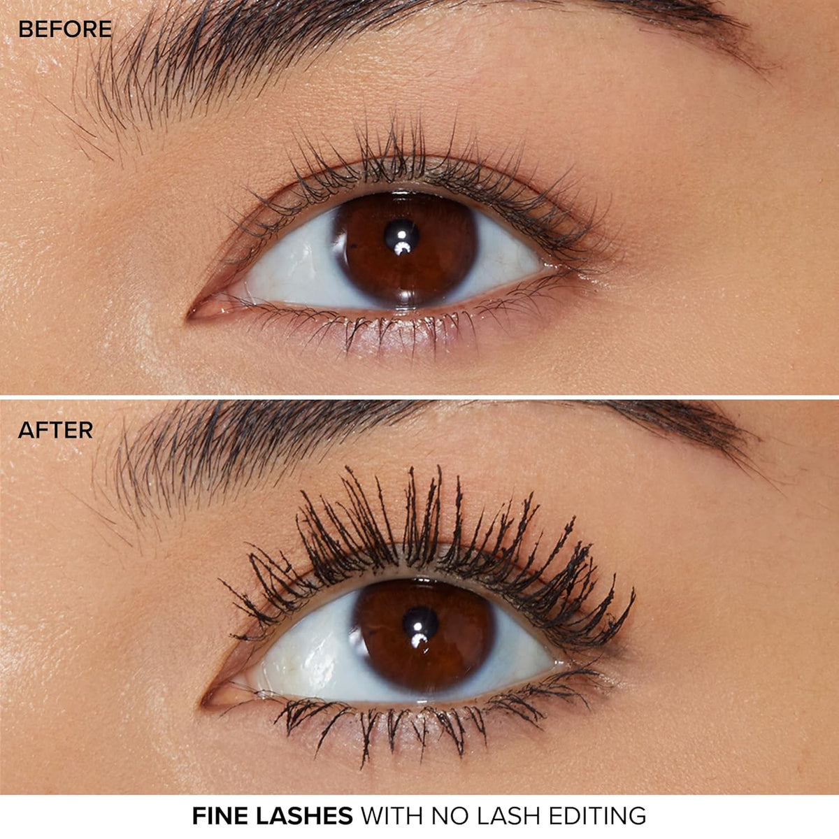 Too Faced Better Than Sex Waterproof Mascara | Volume + Length with Hourglass Brush