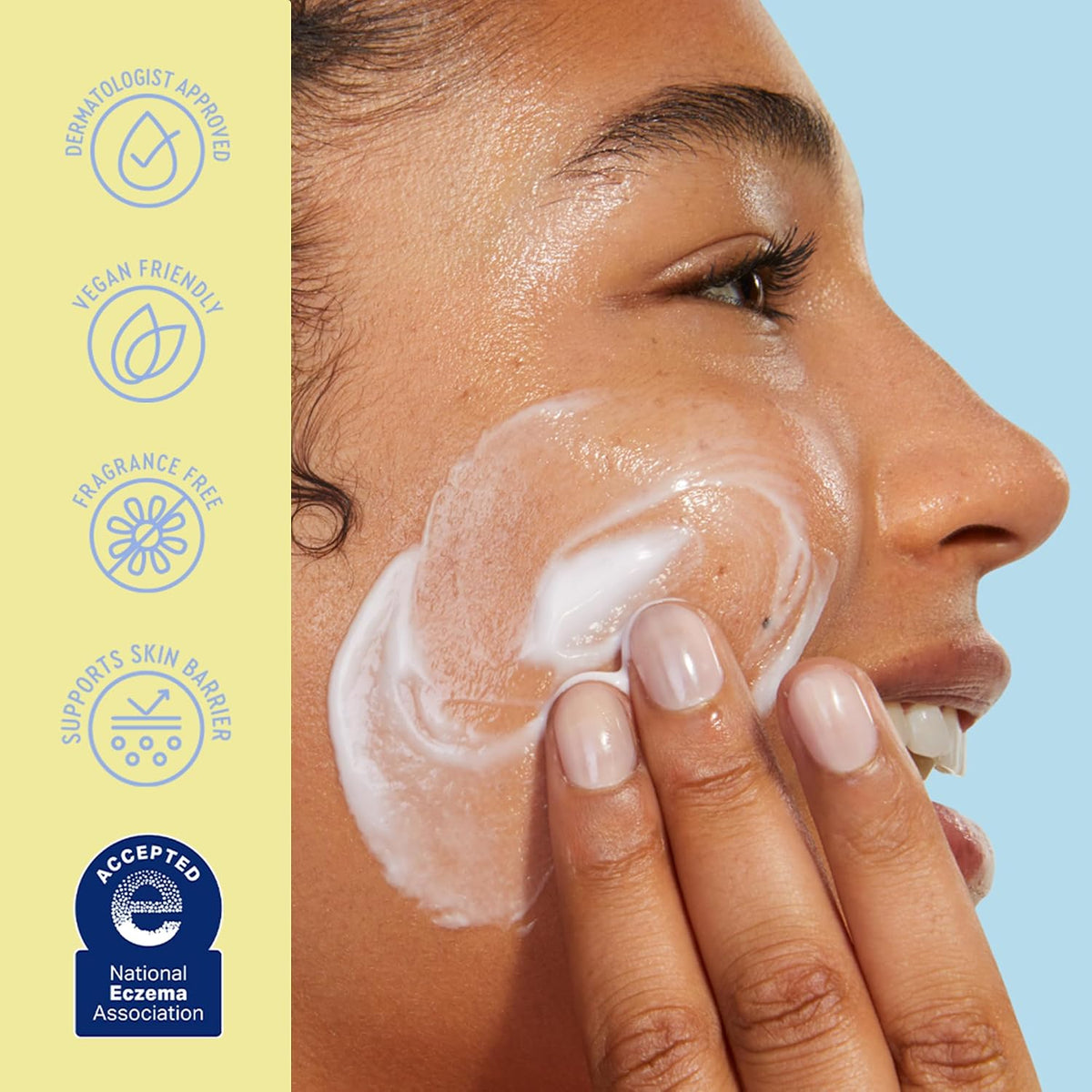 BYOMA Milky Moisture Cleanser, Ultra Soothing Facial Cleanser (175ml)