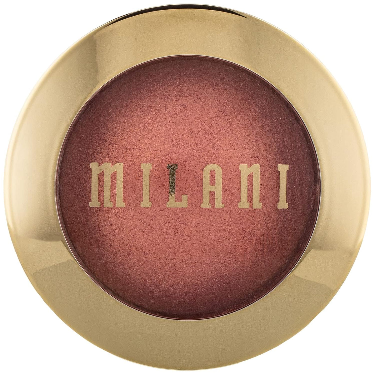 Milani Baked Blush, Makeup Powder Blush for Cheeks - Luminoso