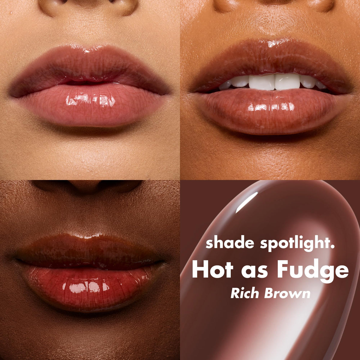 e.l.f. Glow Reviver Lip Oil, Tinted, Hydrating & Non-Sticky, Jam Session