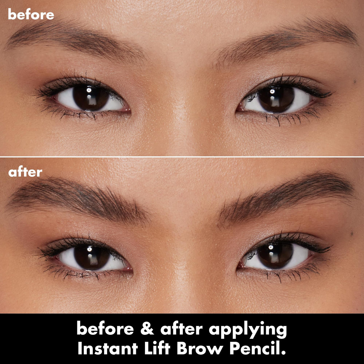 e.l.f. Instant Lift Brow Pencil, Dual-Sided, Taupe