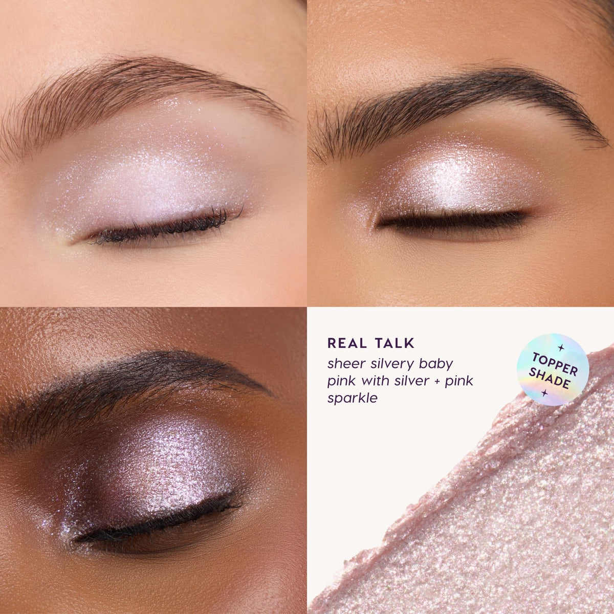ColourPop Jelly Much Gel Eyeshadow Stick, Hollywood Hills, 0.1 oz
