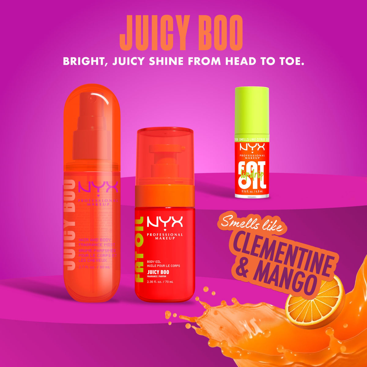 NYX PROFESSIONAL MAKEUP Fat Oil Lip Drip, Moisturizing Lip Oil Gloss, Vegan Tinted Formula, Up to 12 HR Hydration - Missed Call (Sheer Pink)