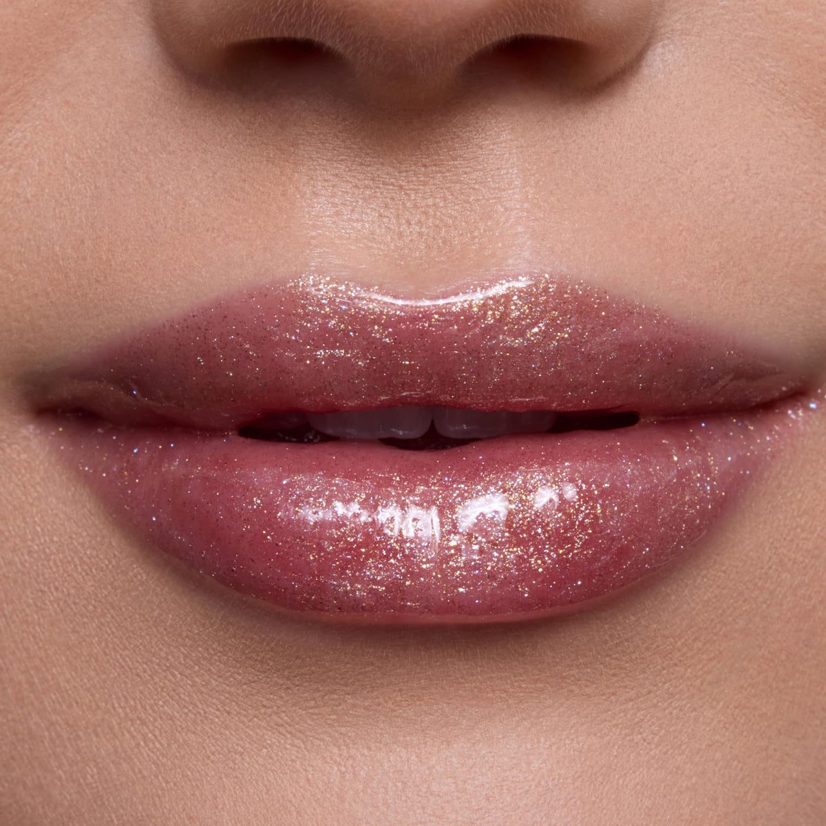 ColourPop x Disney Princess Ultra Glossy Lip Gloss - High-Shine, Non-Sticky & Hydrating Lip Gloss - Infused with Hyaluronic Acid, Kakadu Plum & Cherry - Rosy Pink, Mademoiselle Belle (0.24 Fl oz)