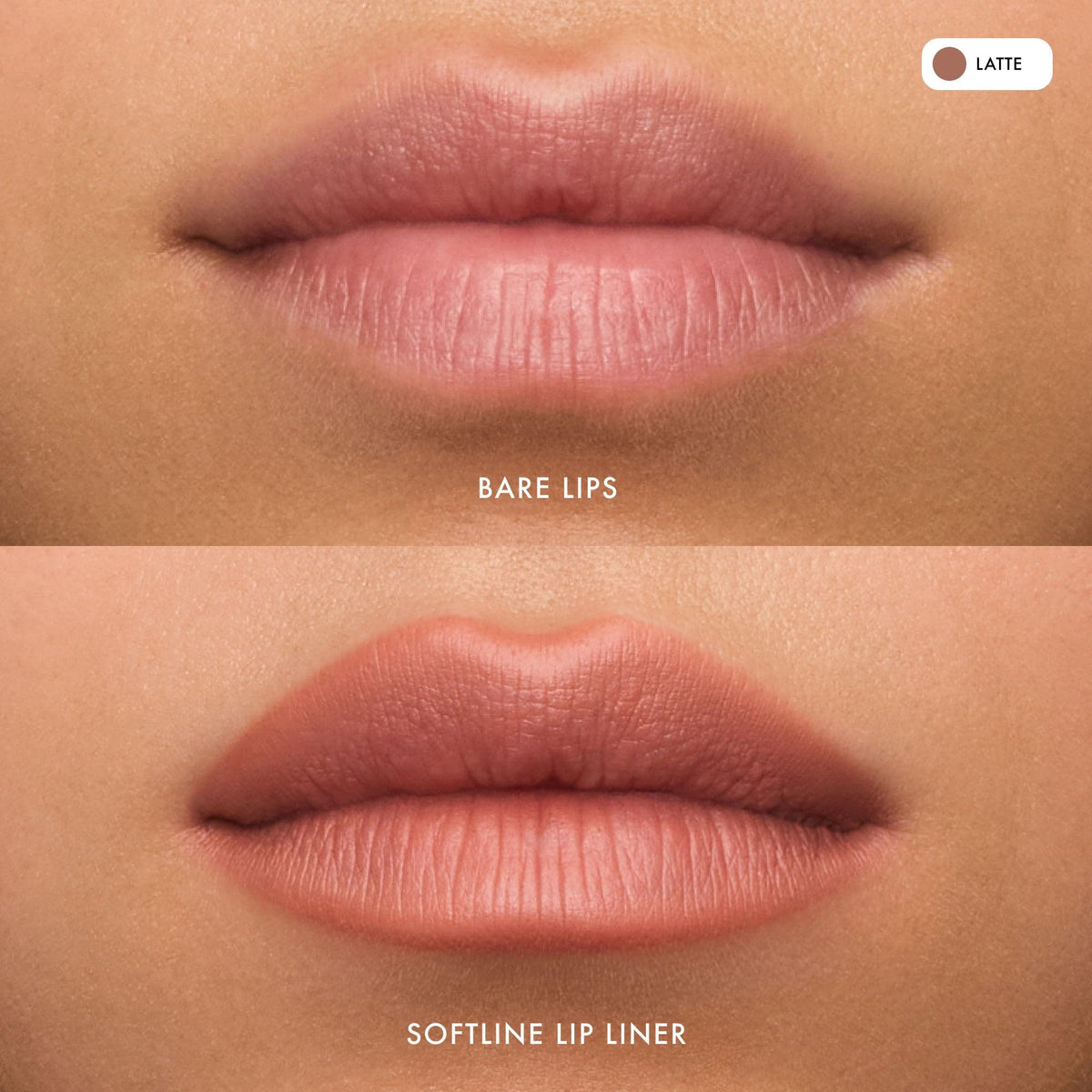 Summer Fridays SoftLine Lip Liner Pencil, Toffee (1.02 g)
