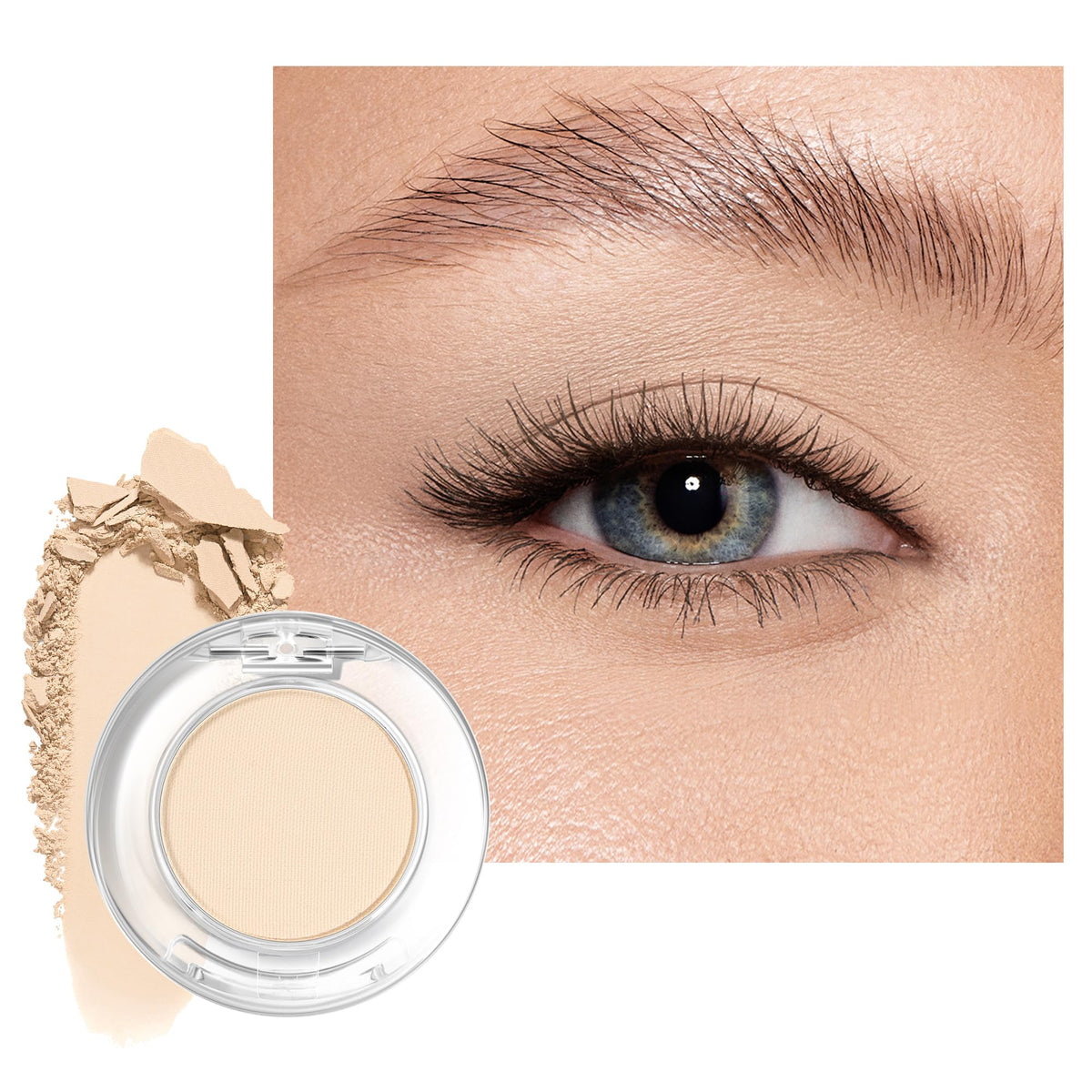 MAKI YIKA Black Red Eyeshadows Dark Red Black Grey Eye Shadows Palette