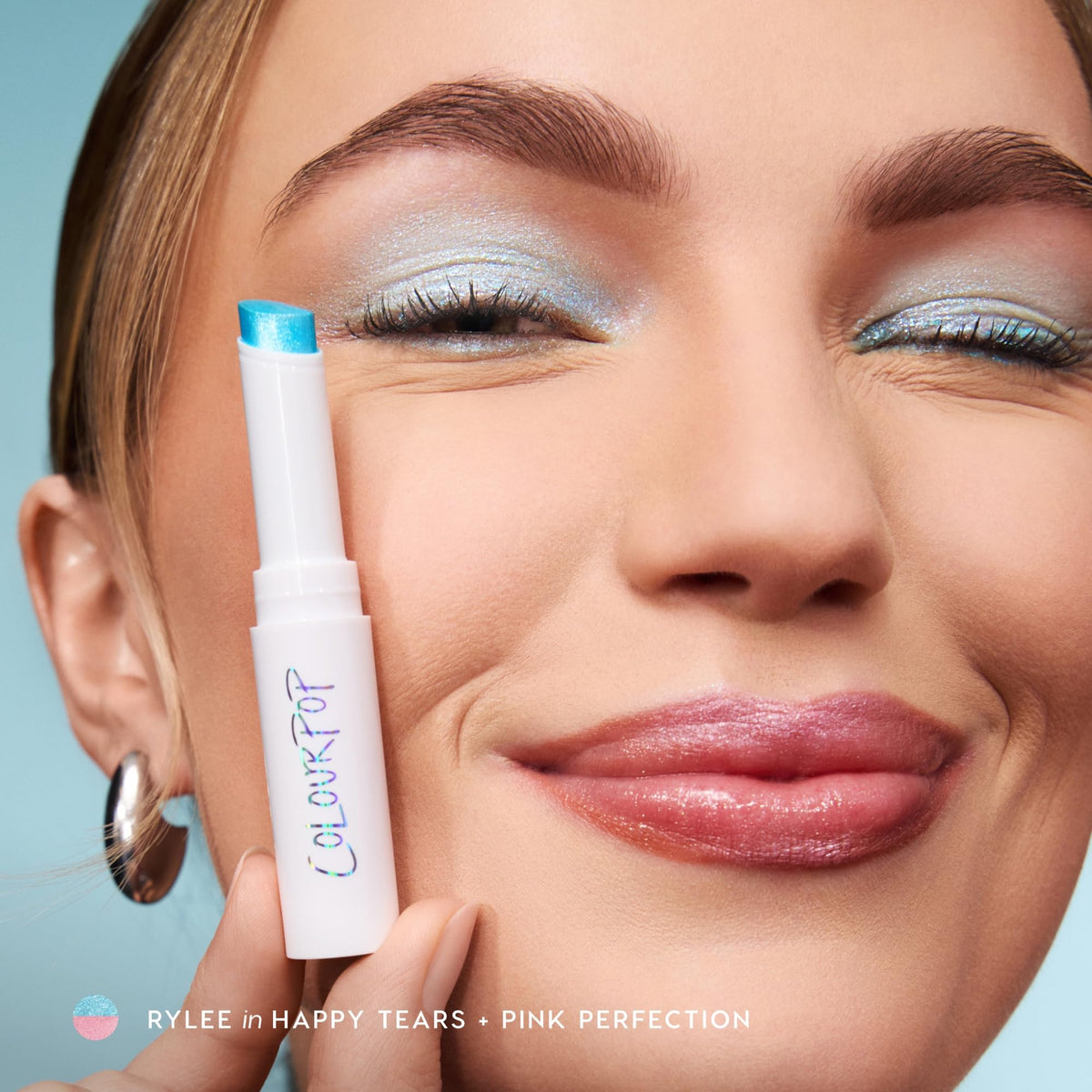 ColourPop Jelly Much Gel Eyeshadow Stick, Hollywood Hills, 0.1 oz